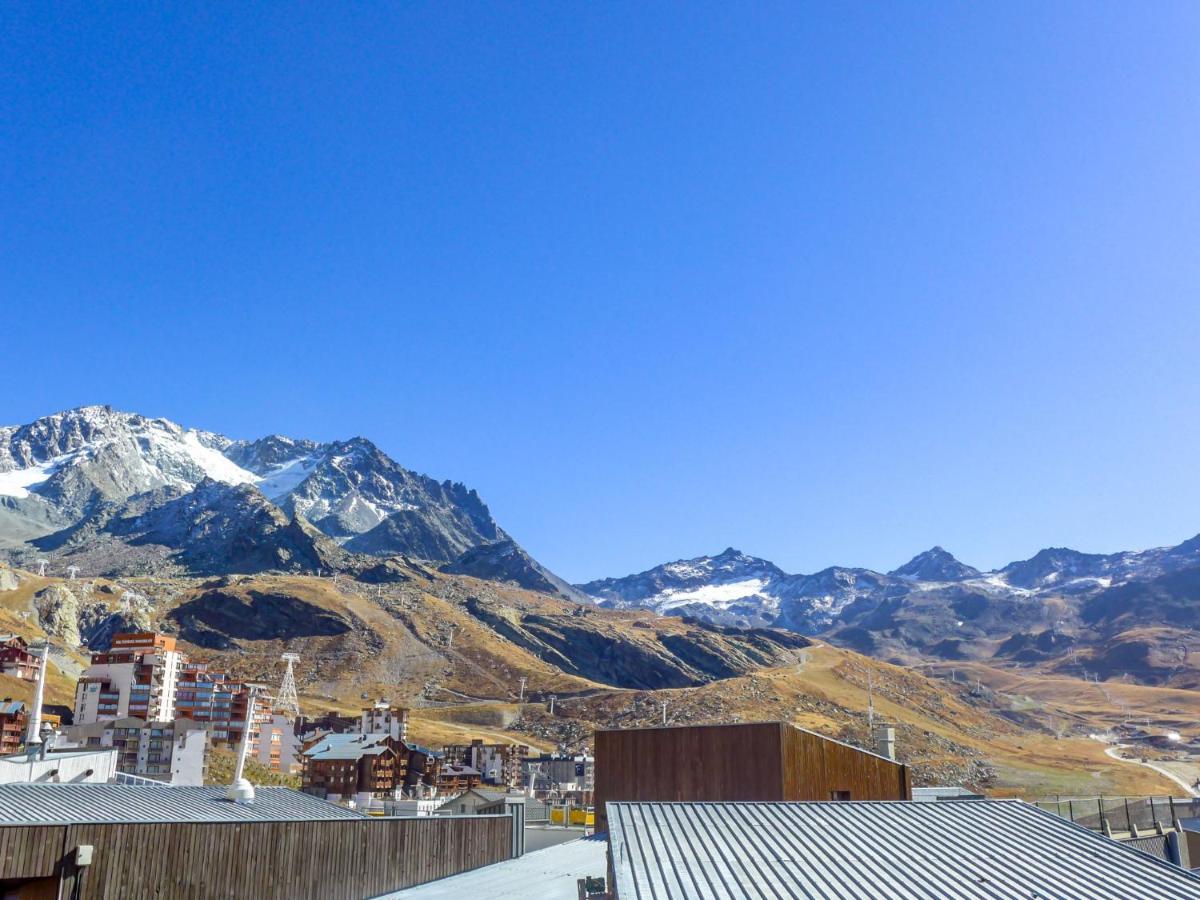 Apartment Arcelle 203 By Interhome Val Thorens Eksteriør billede