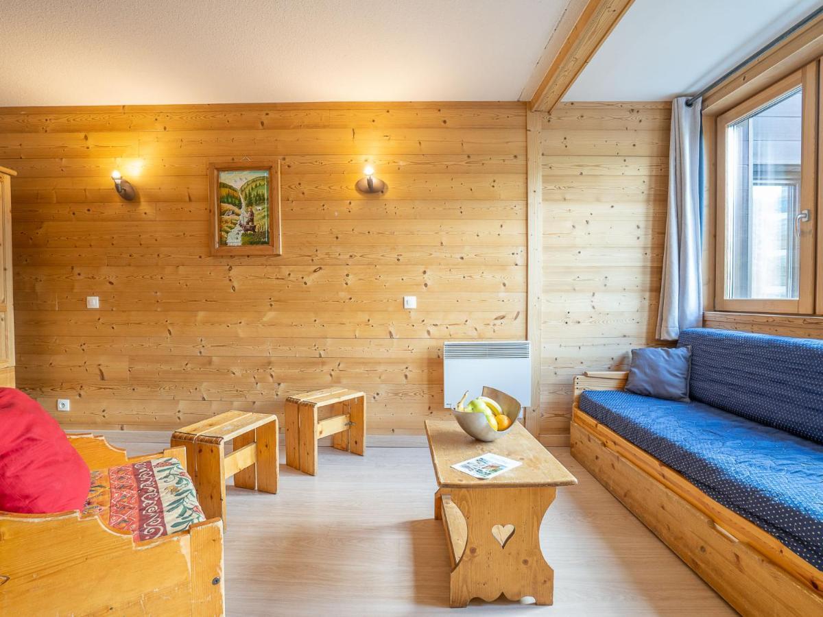 Apartment Arcelle 203 By Interhome Val Thorens Eksteriør billede